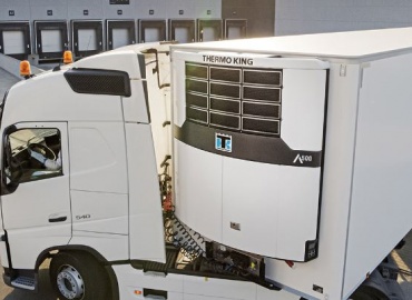 Đơn vị đóng thùng xe đông lạnh chất lượng