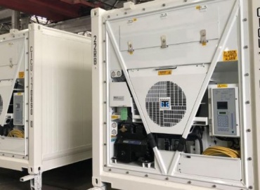 Máy lạnh thùng xe tải là gì? Cách lắp đặt máy lạnh cho xe tải