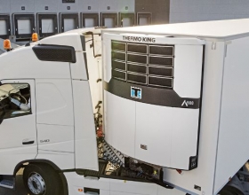 Đơn vị đóng thùng xe đông lạnh chất lượng